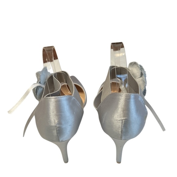 In Bloom Ankle Strap by EY Boutique, Size 9. - Picture 3 of 6